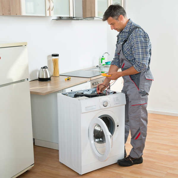 can you provide recommendations for reputable washer brands that typically have fewer repair issues in Lawnton PA